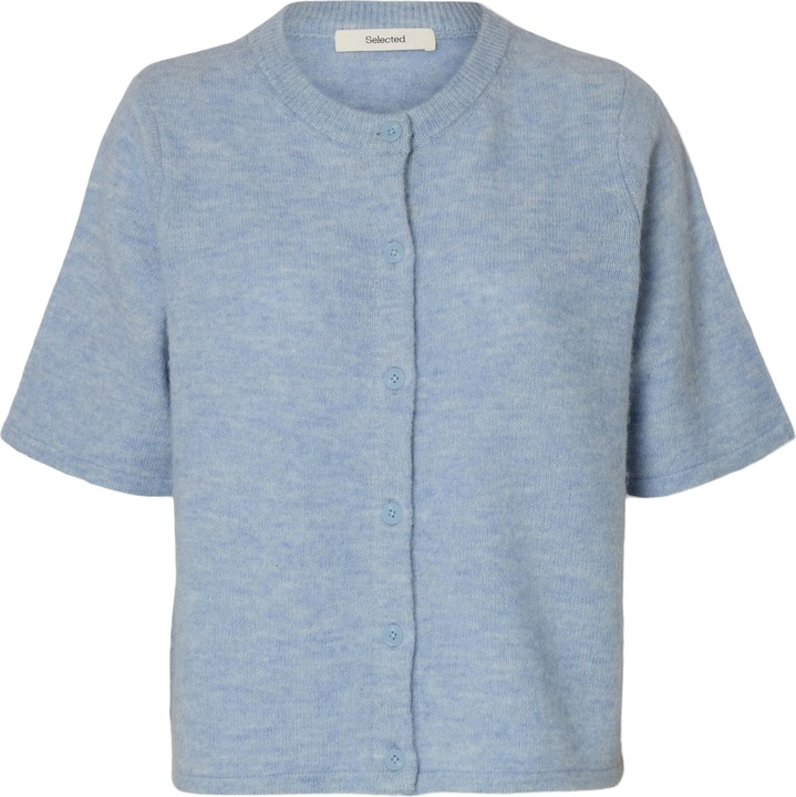 Selected Femme Slflulu 2/4 Knit Cardigan Noos