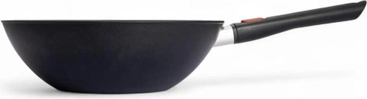Produktbild Woll 11030ELI Guss-Schwenkpfanne 30cm (30 cm, Wok Pfanne, Aluminiumguss)
