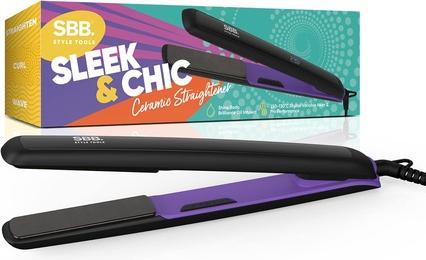 Image du produit Homedics Sleek & Chic ceramic straightener