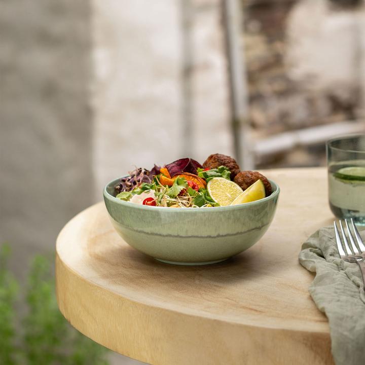 Produktbild Like. by Villeroy & Boch Bol Perlemor Alga (16.90 cm, 0.59 l, 1 x)