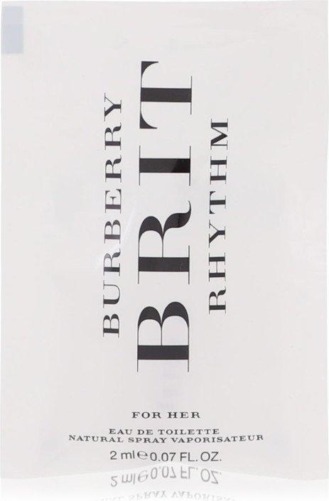 Produktbild Burberry Brit Rhythm
