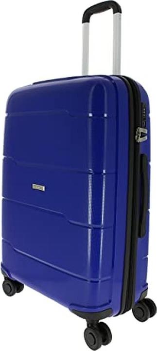 Actual product image Totto Expandable Trolley with TSA Security and Organization System