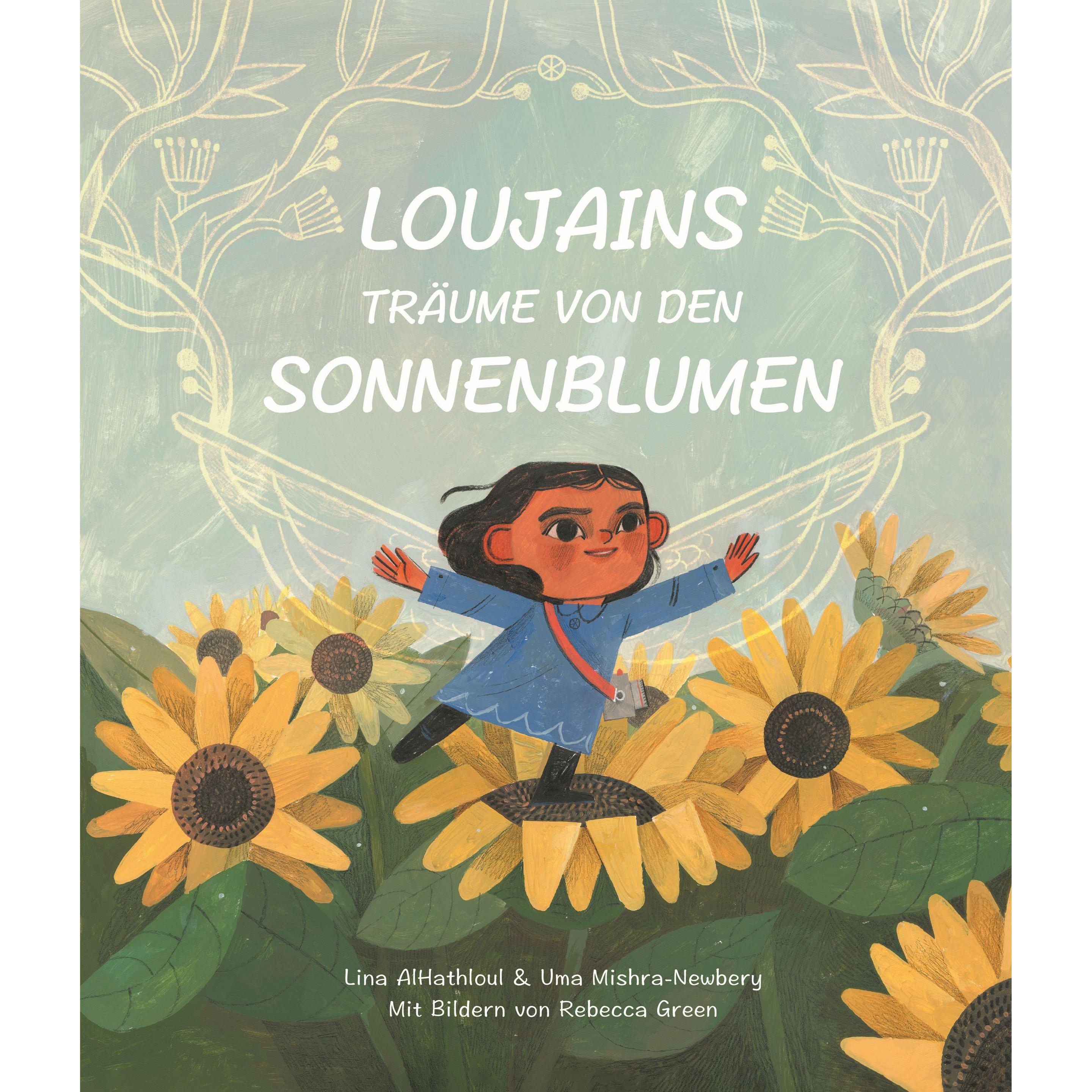Loujains Träume von den Sonnenblumen, Kinderbücher von Lina Al-Hathloul