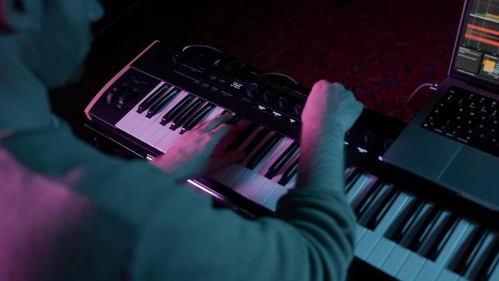 Actual product image Korg Keystage-49