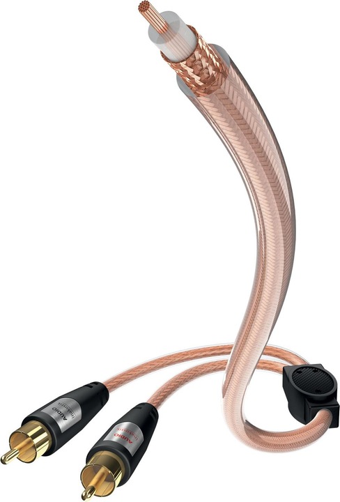Produktbild Inakustik STAR Y-Sub (10 m, Cinch)