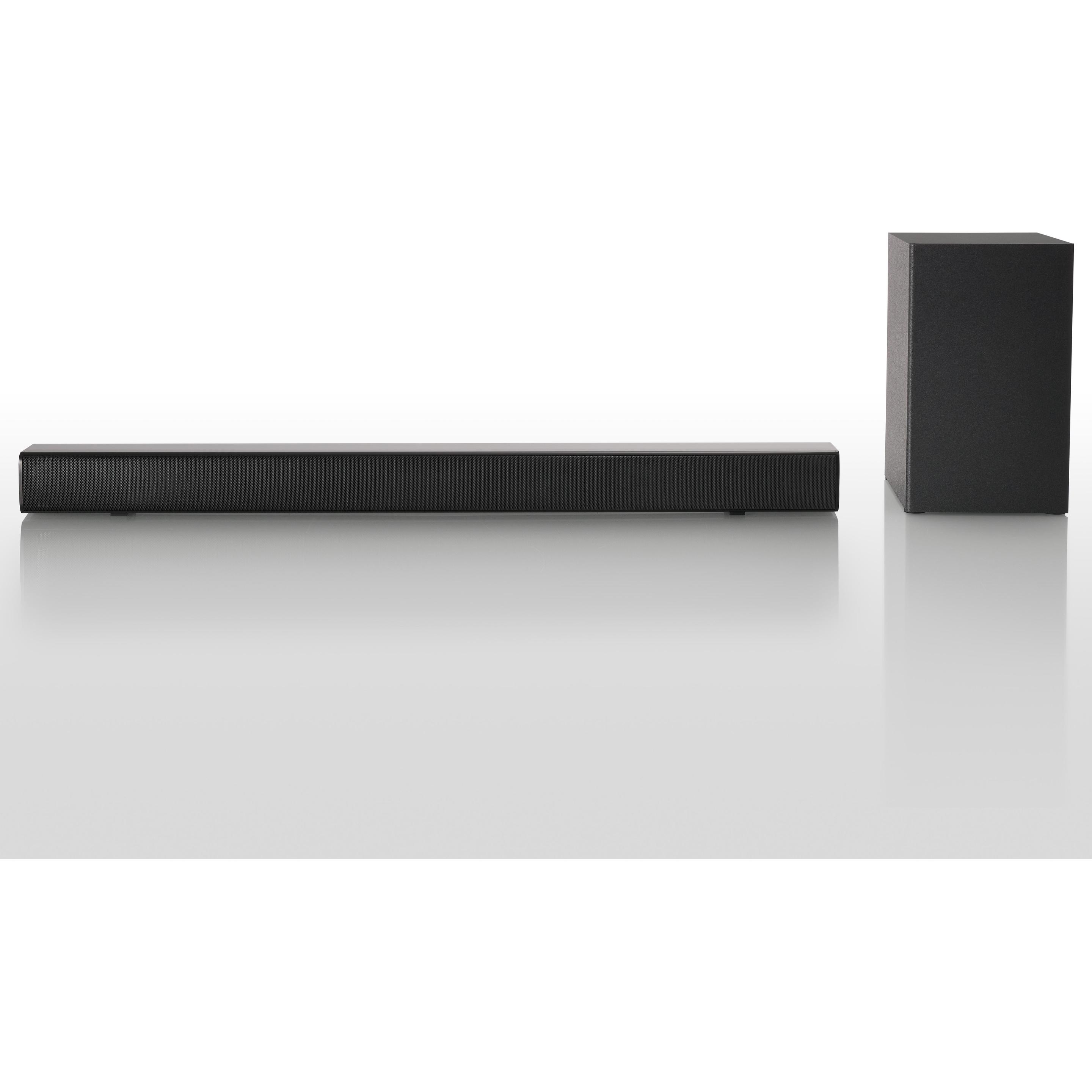 Panasonic SCHTB150EGK (100 W, 2.1 Kanal), Soundbar, Schwarz