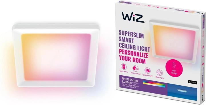 Immagine prodotto WiZ Soffitto (2200 lm)