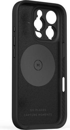 Moment Case MagSafe for iPhone 16 Pro Black (Apple iPhone 16 Pro)