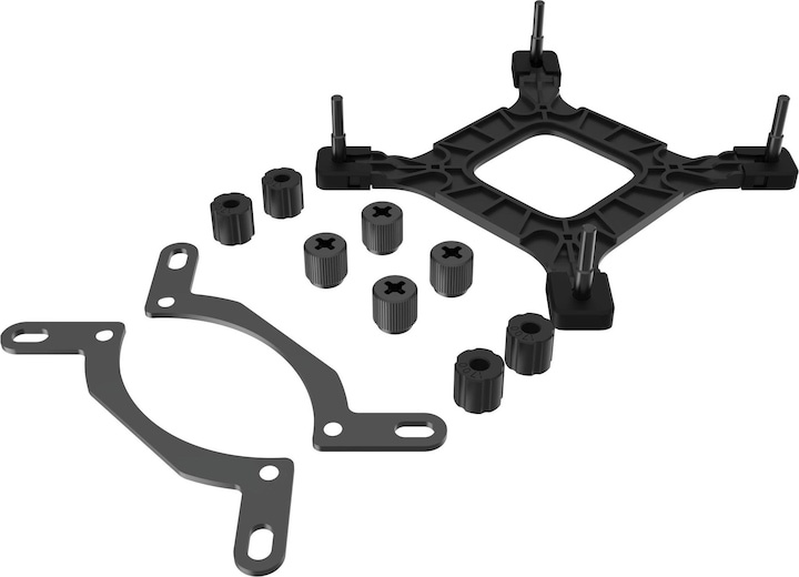 EKL Gletscherwasser Series Mounting Kit