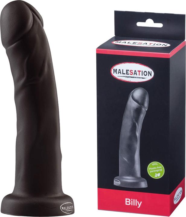 Actual product image Malesation Billy