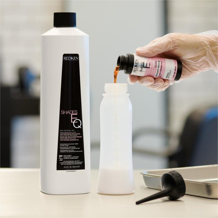 Image du produit Redken Ombres EQ Gloss Bonder Inside 000 Crystal Clear (Crystal Clear (000))