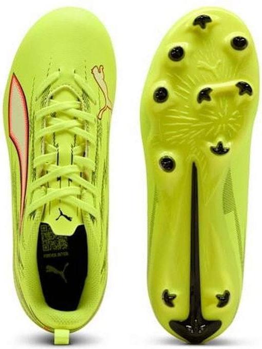 Actual product image Puma ULTRA 6 PLAY FG/AG Jr (38)