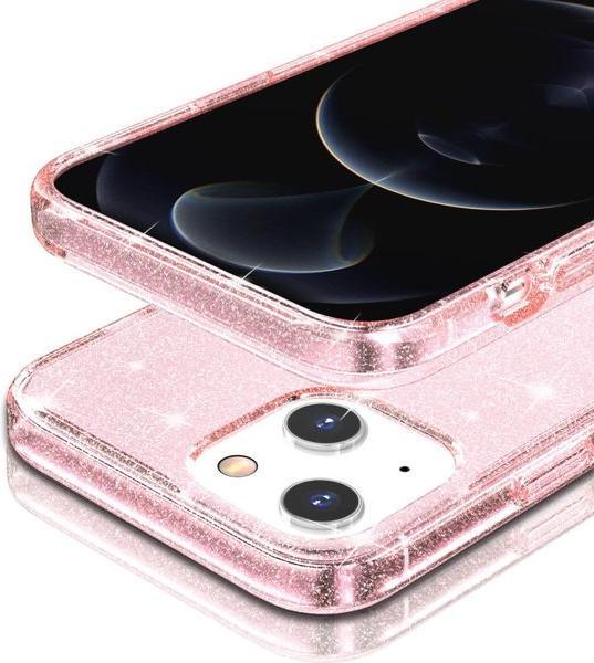 Image du produit MU Style Poudre scintillante Soft TPU Series (Apple iPhone 14 Plus)