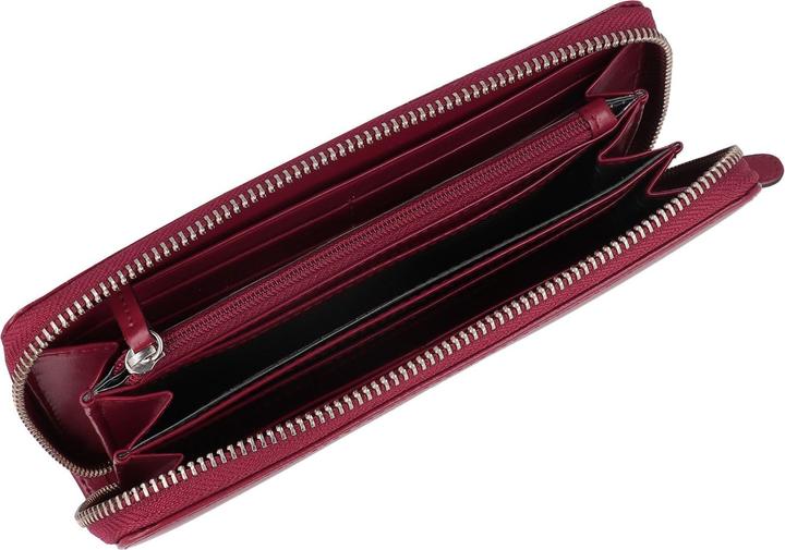 Actual product image Picard Black Tie 1 wallet leather 19 cm