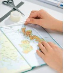 Image du produit HERMA Buchschutzfolie (1 x)