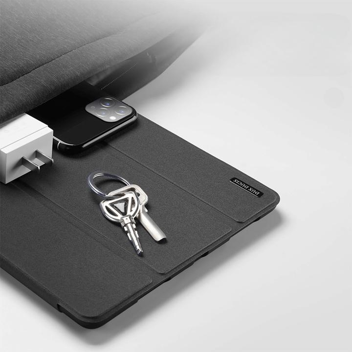Actual product image Dux Ducis Domo Series (Apple iPad 2022 (10th Gen), Apple iPad 2025 (11th gen))