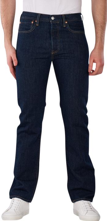 Produktbild Levis Premium 501 Jeans Straight Fit (40)