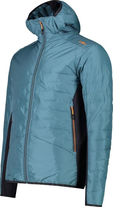 Actual product image CMP Campagnolo Hybrid Hoodie (54)