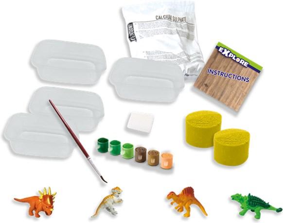 Produktbild Ses Explore - Dino-Fossilien