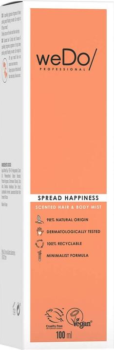 Produktbild Wella weDo/ Professional Moisture & Shine Spread Happiness – (100 ml)