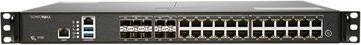 SonicWall NSa 3700 - Sicherheitsgerät - 10 GigE, 5 GigE