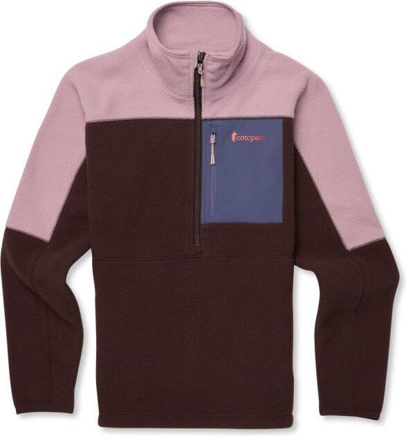 Immagine prodotto Cotopaxi Giacca Abrazo in pile con mezza zip (L)