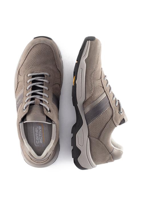 Produktbild Camel Active Sneaker Split/Nappa GRAU (43)