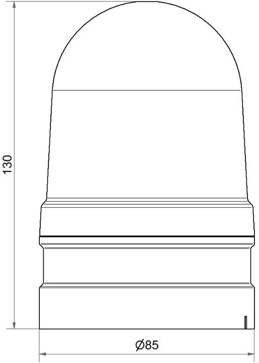Actual product image Werma Midi