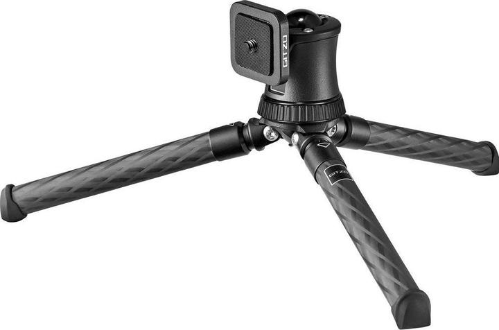Produktbild Gitzo Mini Traveler GKTBB (Carbon)