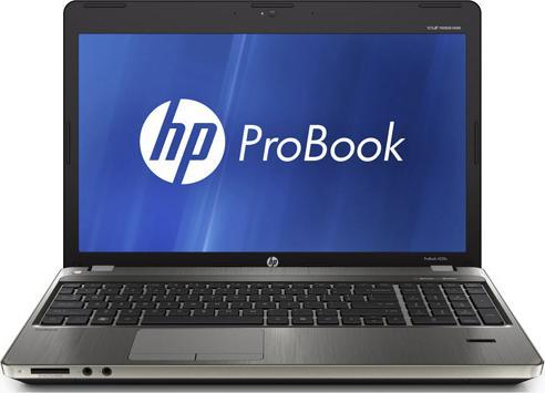 Produktbild HP ProBook 4530s, i5 2430M, 15.6" HD, ATI, Win7 Pro (4 GB, CH, Intel Core i5-2400)