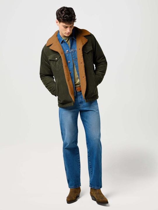Image du produit Wrangler Sherpajacke Wrange Coat (L)