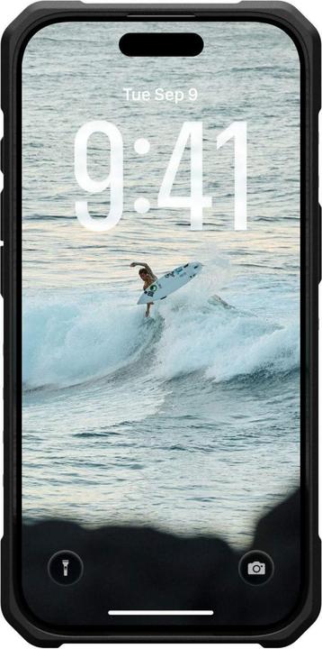 Actual product image UAG Pathfinder MagSafe (Apple iPhone 17)