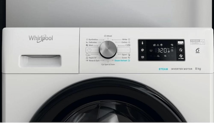 Immagine prodotto Whirlpool FFB8469BVEE (8 kg, A sinistra)