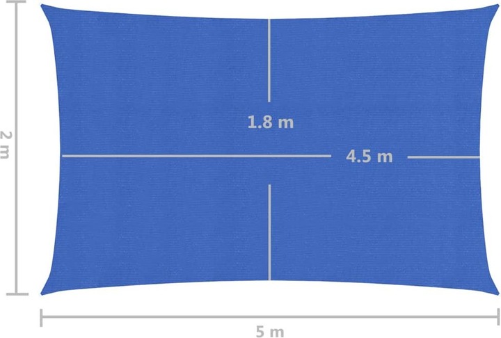 Produktbild VidaXL Alethea (200 x 500 cm)