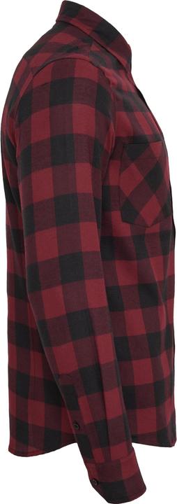 Produktbild Urban Classics Langarmhemd Checked Flanell - 75529 (XL)