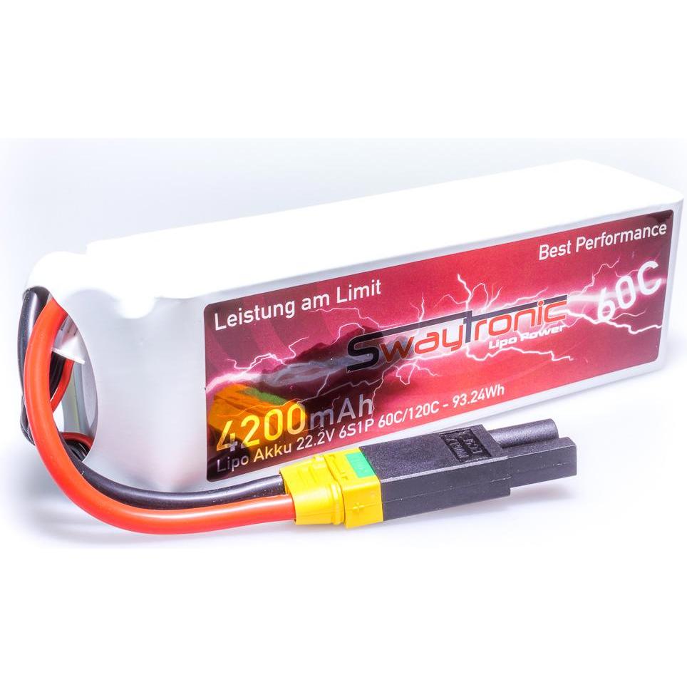 Swaytronic Sway-El 6S (22.20 V, 4200 mAh)