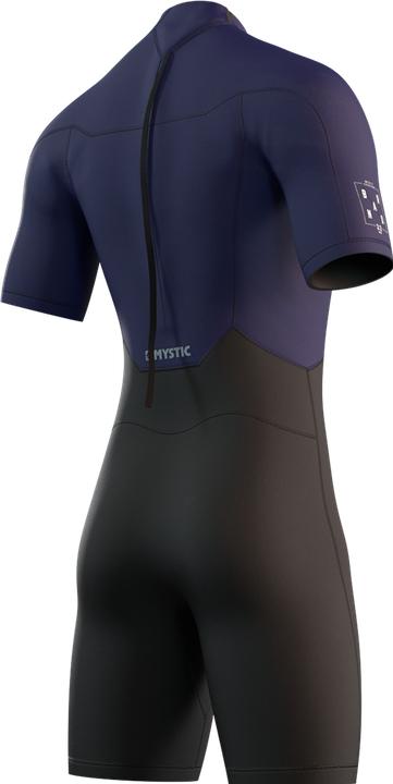Immagine prodotto Mystic Marca Shorty /2mm (3/2 mm, XXL)