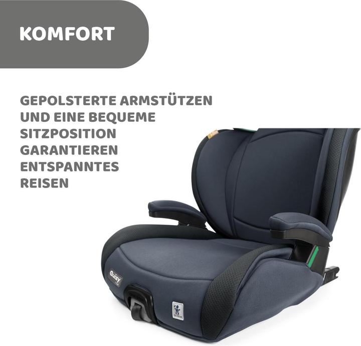 Produktbild Chicco Quizy i-size (Kindersitz, ECE R129/i-Size Norm)