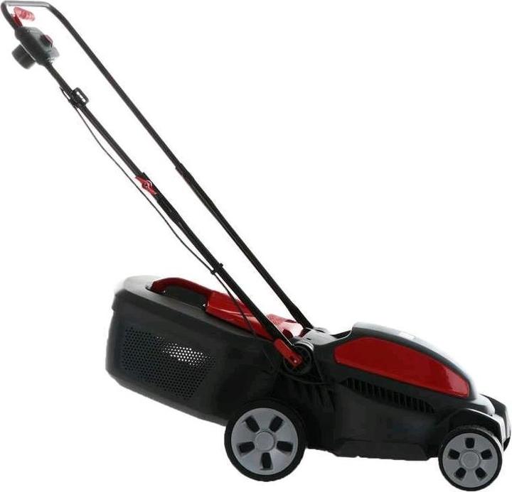 Actual product image CastelGarden XE 36 Electric lawn mower 1200W (Electrical connection)