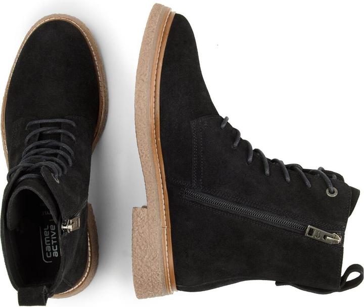 Produktbild Camel Active Boots split SCHWARZ (39)