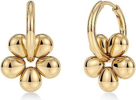 Produktbild Edblad Ohrringe DAISY HOOPS (Edelstahl)