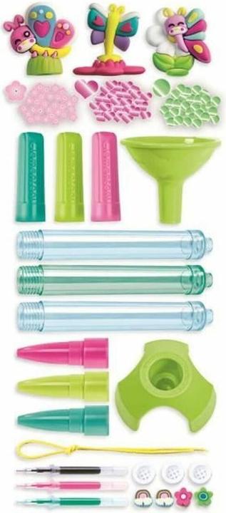 Actual product image Clementoni Idea - Mini Lab Penne Butterfly