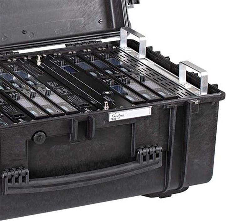 Immagine prodotto Explorer Cases Carrello impermeabile con telaio a cremagliera 7641-B15U (Carrello fotografico, Custodia fotografica)