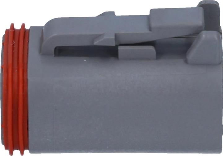 Actual product image Kalitec 100 pieces DEUTSCH DT06-4S socket housing 4-pin I Original from German dealer