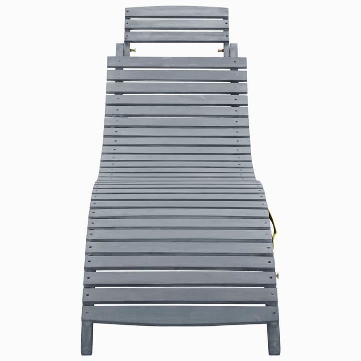 Actual product image vidaXL Sonnenliege (186 cm)