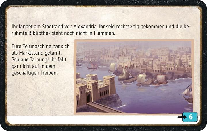 Produktbild QUIZscape (Deutsch, 2 - 5 Spieler)