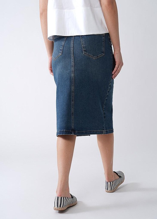 Produktbild Oui Jeansrock (38)