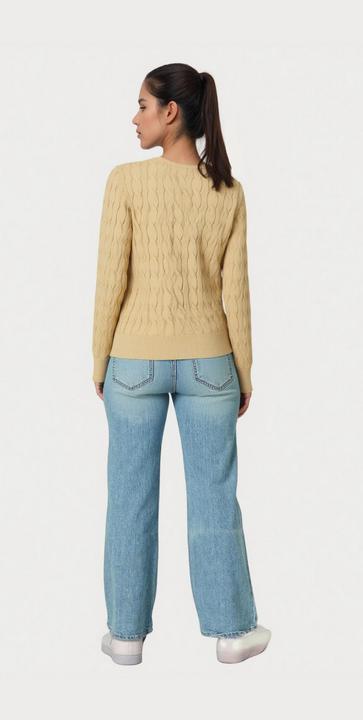 Produktbild U.S. Polo Shirt Pullover Cable V-Neck (L)