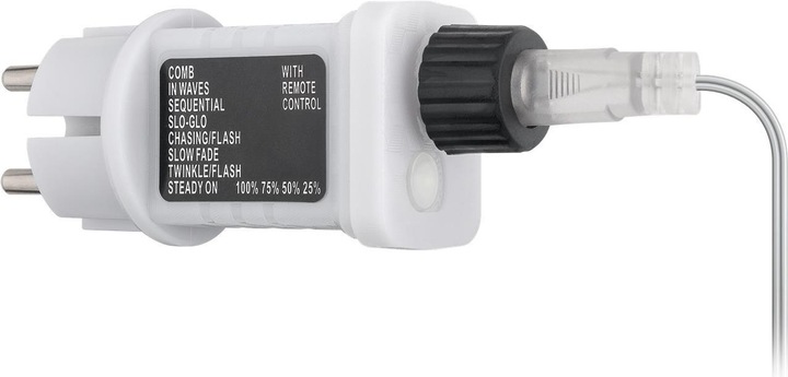 Produktbild Goobay LED-Lichtervorhang (6.10 m)