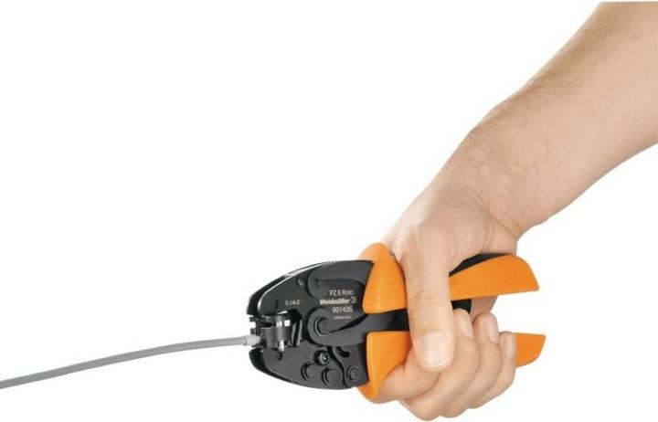 Produktbild Weidmüller Crimpzange Aderendhülsen 0.14 (200 mm)